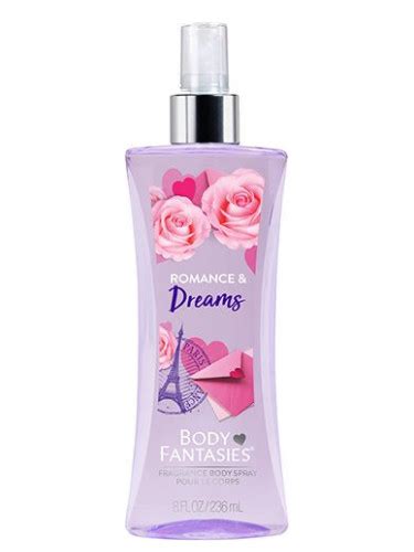 romance and dreams body fantasies.